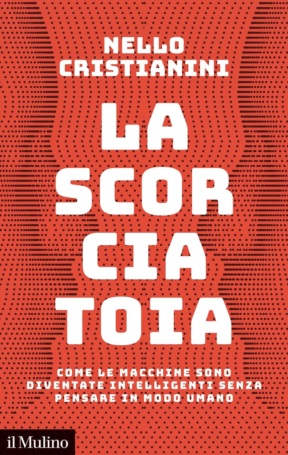 Copertina del libro La scorciatoia